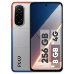 گوشی شیائومی Poco M7 4G | حافظه 256 رم 8 گیگابایت